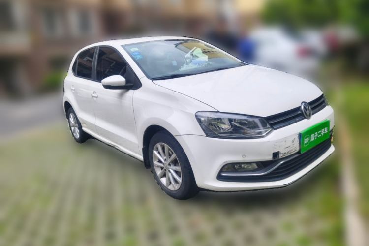 Used Volkswagen Polo 2016 1.6L Automatic Luxury Model