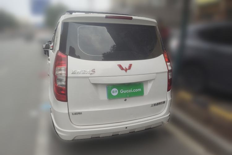 Used Wuling Hongguang 2018 1.5L Classic S Standard Model