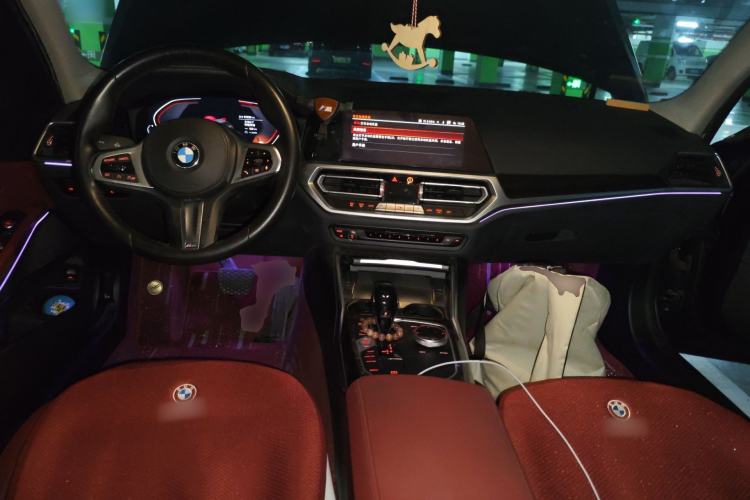 Used BMW 3 Series 2021 Restyled 325Li M Sport Package
