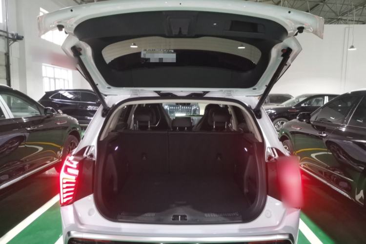 Used Hongqi HS3 PHEV 2024 PHEV 115km Jingwei Edition
