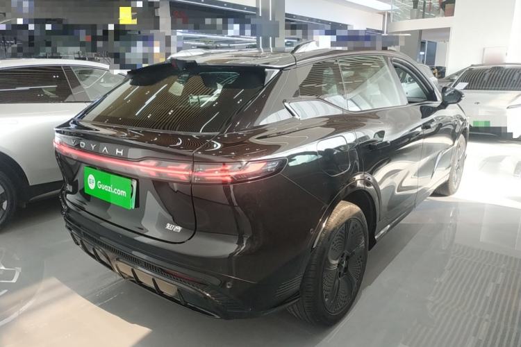 Used VOYAH COURAGE 2024 Four-Wheel Drive Global Edition Exterior 5