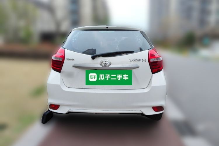 Used Toyota Vios FS 2017 1.5L CVT Fengchi Edition