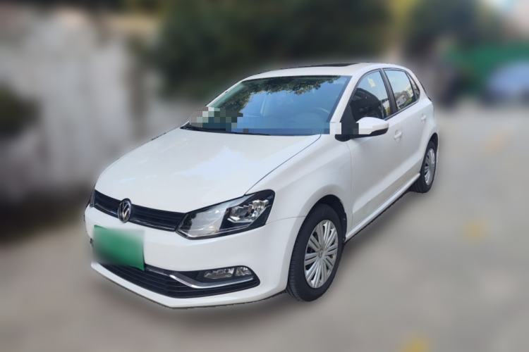 Used Volkswagen Polo 2016 1.6L Automatic Comfort Model