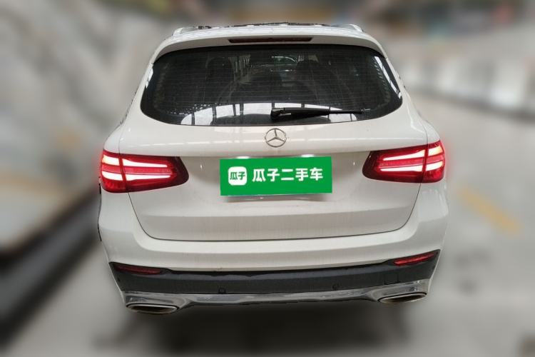 Used Mercedes-Benz GLC 2016 GLC 260 4MATIC Luxury Model
