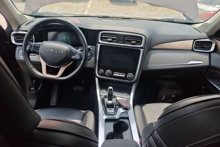 Used Lynk & Co 01 2017 2.0T Two-Wheel-Drive Version
