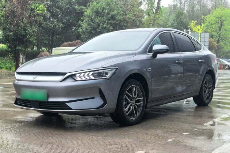 Used BYD Qin PLUS 2024 Honor Edition EV 510KM Leading Model