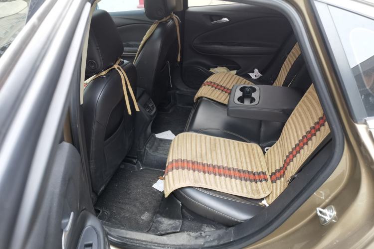 Used Buick Verano 2015 Sedan 20T Dual-Clutch Elite Model