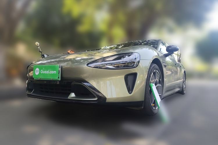 Used Xiaomi Auto SU7 2024 Rear-Drive Standard Founder Edition