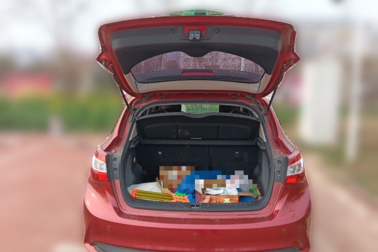 Used Nissan Tiida 2021 1.6L CVT Cool Edition