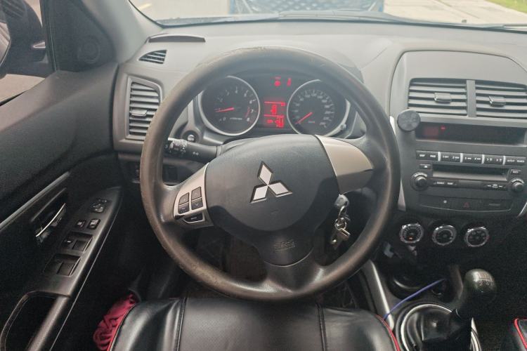 Used Mitsubishi ASX 2013 2.0L Manual Two-Wheel Drive Comfort Edition