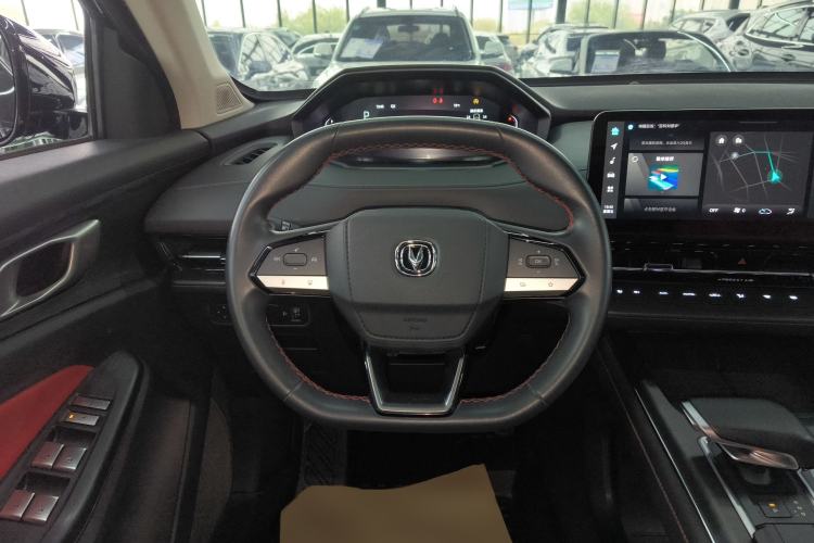 Used Changan CS55PLUS 2022 2nd Generation 1.5T DCT Prestige Version
