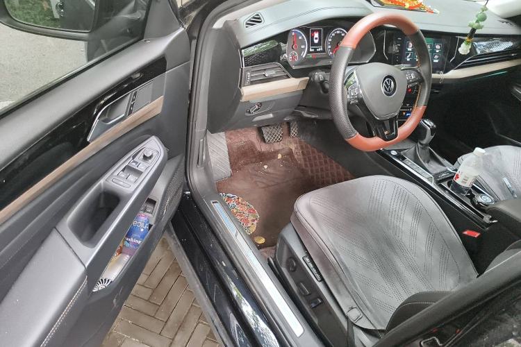 Used Volkswagen Passat New Energy 2020 430 PHEV Hybrid Luxury Edition China VI Standard