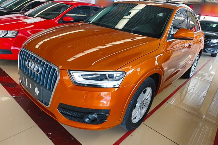 Used Audi Q3 2015 35 TFSI Comfort Model