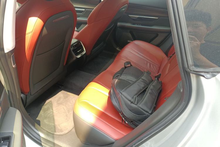 Used XPeng P7 2021 480N Left Rear Seat