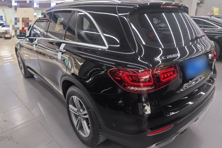 Used Mercedes-Benz GLC 2021 GLC 260 L 4MATIC Dynamic Edition
