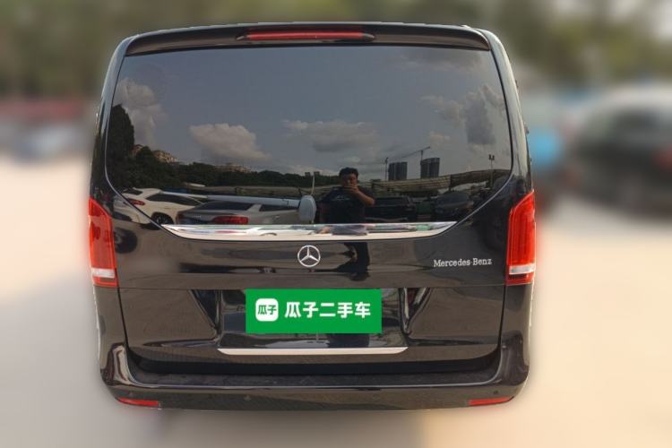 Used Mercedes-Benz V-Class 2021 V 260 Prestige Edition Rear