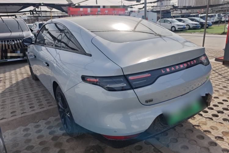 Used Leapmotor C01 2023 630 All-Wheel-Drive Performance Version