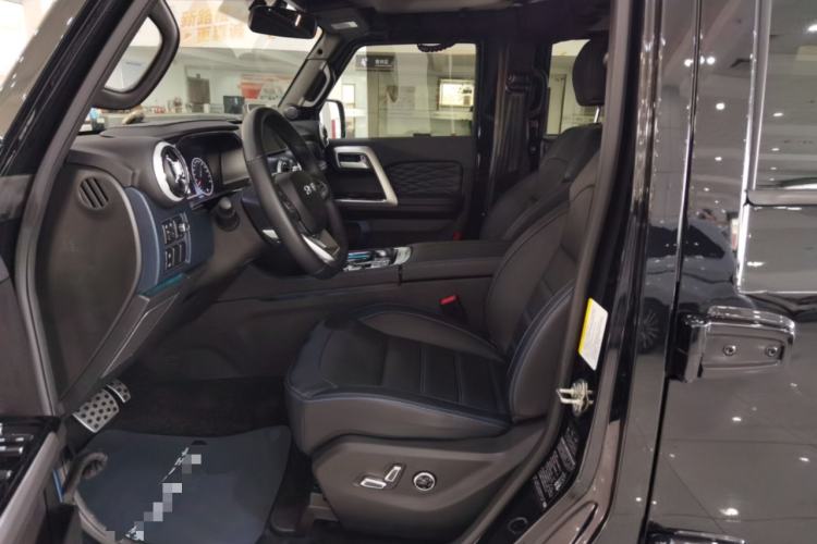 Used BAIC Off-Road BJ40 2024 2.0T Urban Hunter Honor Edition