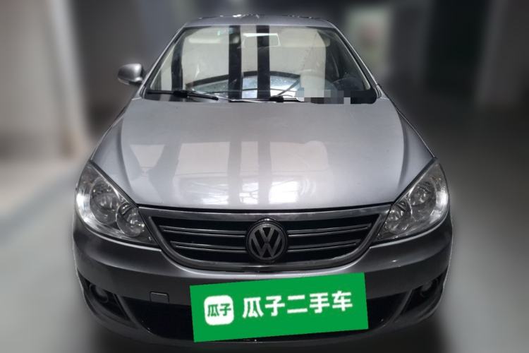 Used Volkswagen Lavida 2011 1.6L Manual Joy Version
