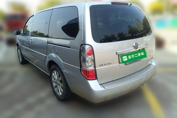 Used Buick GL8 2011 2.4L LT Executive Edition
