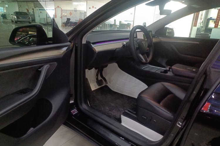 Used Tesla Model Y 2021 Standard Range Rear-Wheel Drive Version
