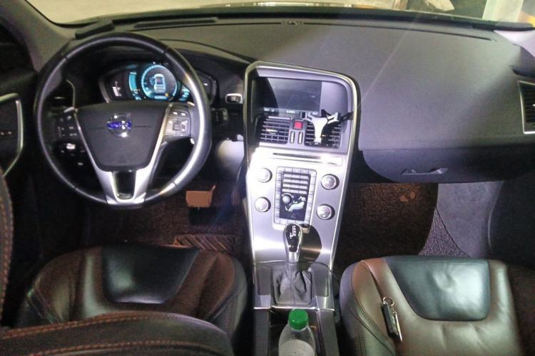 Used Volvo XC60 2014 Restyled T5 Zhiya Edition
