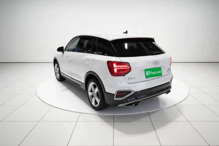 Used Audi Q2L 2022 35 TFSI Advanced Style Edition Exterior 2