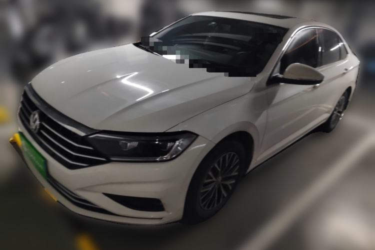 Used Volkswagen Sagitar 2019 280TSI DSG Comfort Version China VI Standard