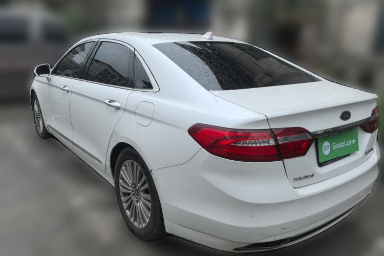 Used Ford Taurus 2017 Facelifted EcoBoost 245 Luxury Version
