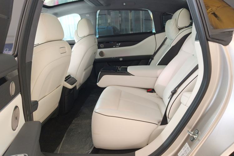 Used Hima Stelato S9 2024 All-Electric Ultra Four-Wheel-Drive Flagship Edition
