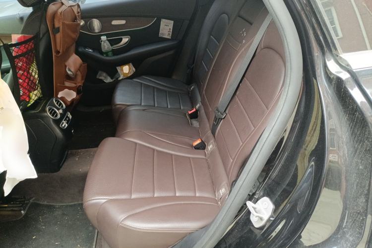 Used Mercedes-Benz GLC 2021 GLC 300 L 4MATIC Dynamic Model