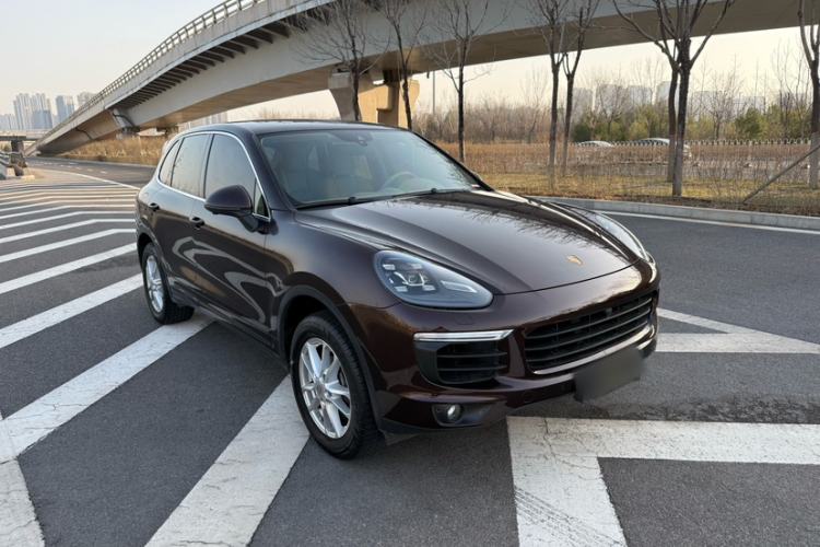Used Porsche Cayenne 2016 Cayenne 3.0T