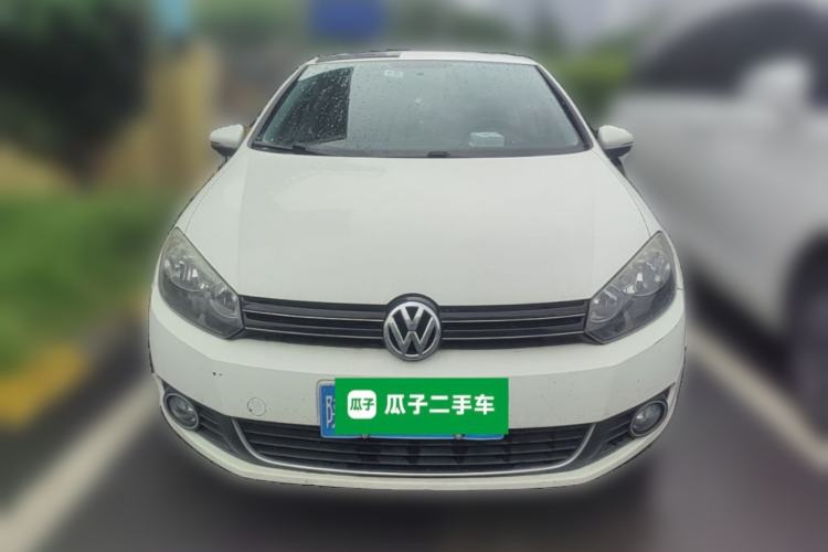 Used Volkswagen Golf 2012 1.4 TSI Automatic Comfort Edition
