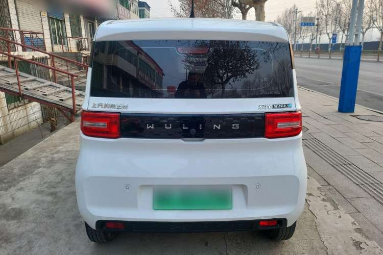 Used Wuling Hongguang MINIEV 2020 Freedom Version Lithium Iron Phosphate