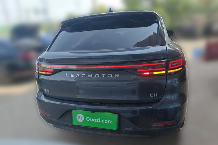 Used Leapmotor C11 2023 Range-Extended 285 Smart Enjoyment Edition