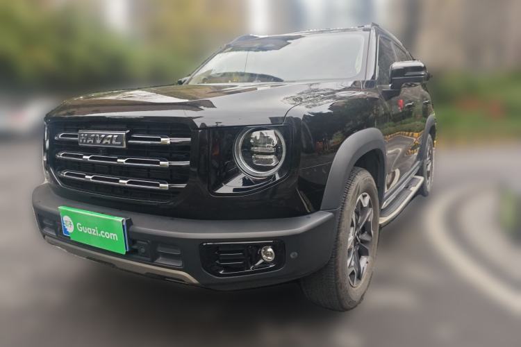 Used Haval DARGO 2021 2.0T DCT 4x4 Chinese Rural Dog Edition