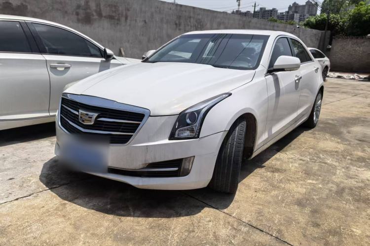 Used Cadillac ATS-L 2016 28T Tech Edition Guazi used car, China used car export, Used car for sale, Used cars, Cheapest cars for sale