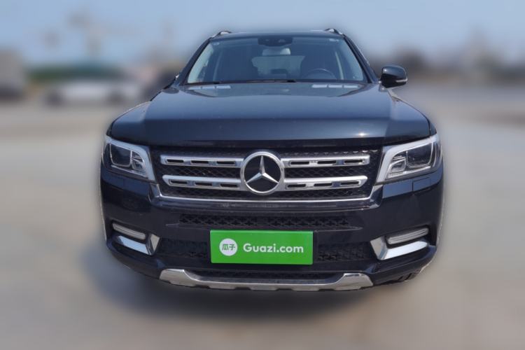 Used BAIC Off-Road BJ90 2023 3.0T Classic Edition Shanhe Edition Knight Edition
