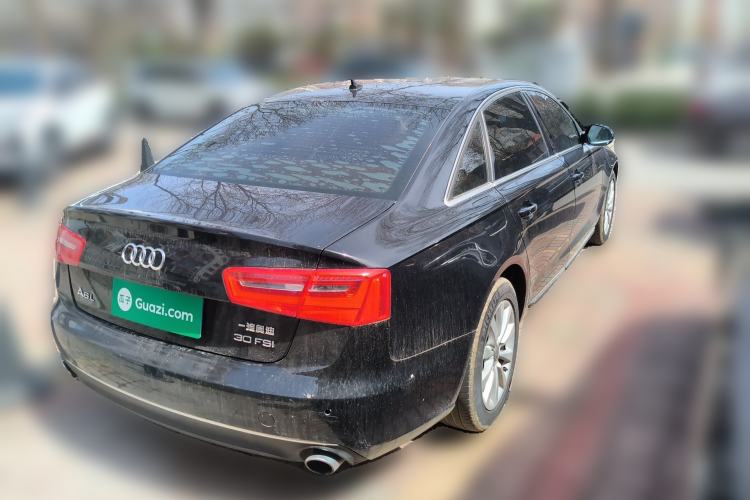 Used Audi A6L 2012 30 FSI Comfort Model
