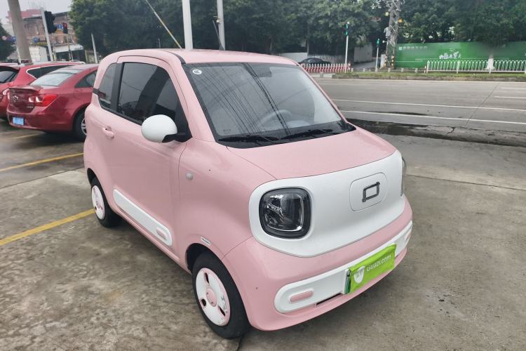 Used Bestune Pony 2025 222km Range Agile Horse Front Right 45 Deg