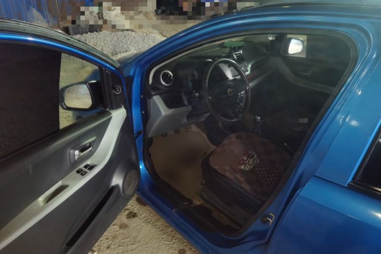 Used Suzuki Alto 2013 1.0L Manual Utility Model
