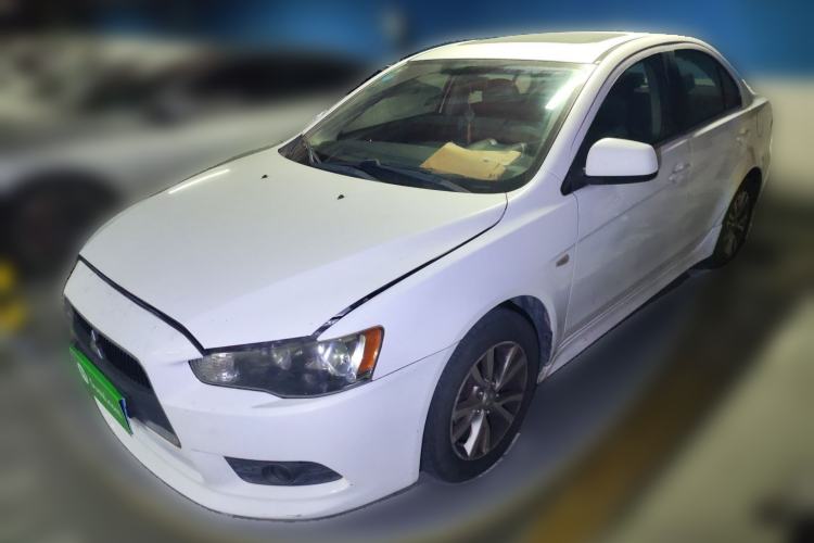 Used Mitsubishi Lancer EX 2012 Chasing Edition 1.8L Manual Luxury Model