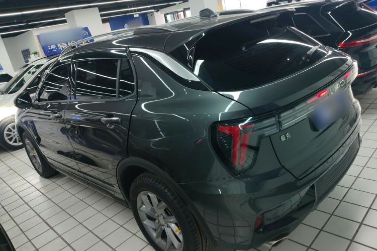 Used Lynk & Co 01 2023 2.0TD Two-Wheel Drive Asian Games Edition
