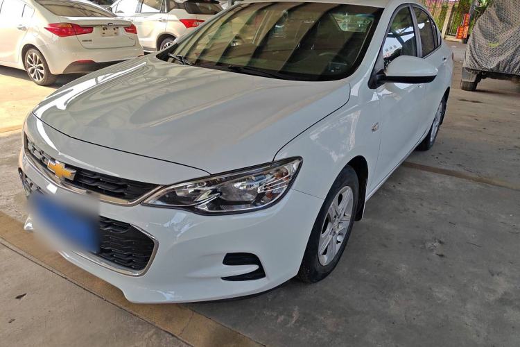 Used Chevrolet Cavalier 2019 320 Automatic Enjoyment with Sunroof