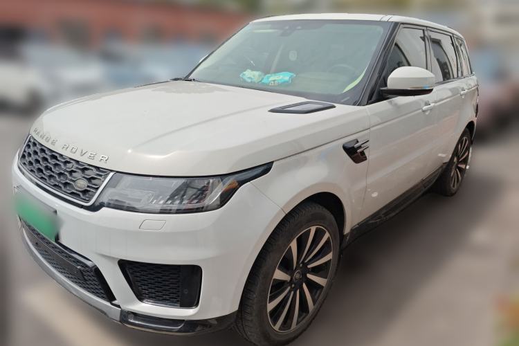 Used Land Rover Range SportNew Energy 2019 P400e HSE