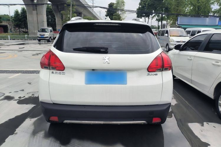 Used Peugeot 2008 2014 1.6L Automatic Fashion Edition
