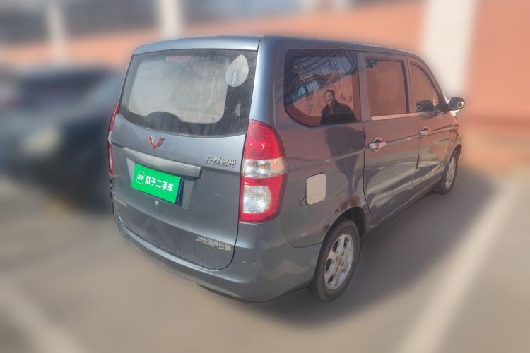 Used Wuling Hongguang 2010 1.2L Standard Version China IV

