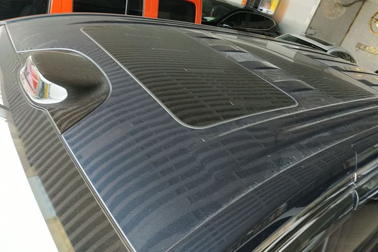 Used VOYAH Dream 2025 PHEV Four-Wheel-Drive Flagship Version – Qiankun Edition Roof