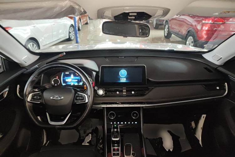 Used Chery Tiggo 8 2024 1.5 TCI Automatic New Dynamic 7-Seater