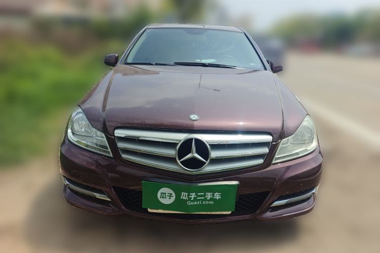 Used Mercedes-Benz C-Class 2013 C 180 CGI Classic